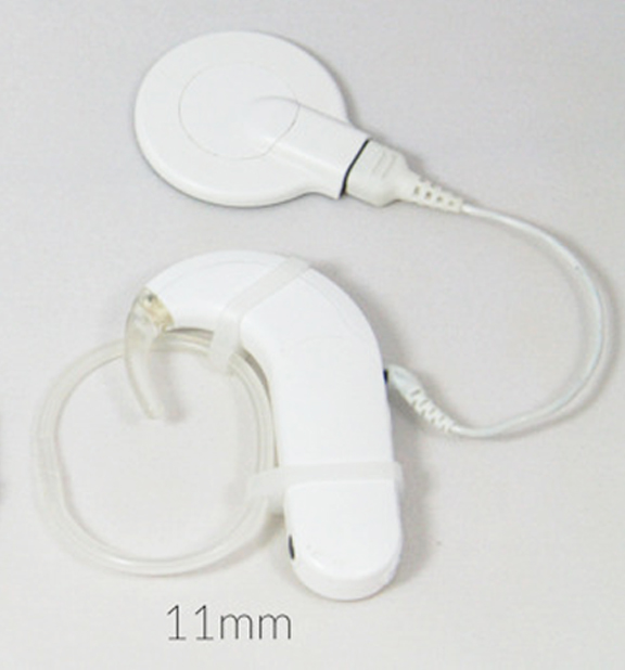 El adaptador  SmartEar es una protección que mantiene el audífono en su oído. Recomendado para niños y adultos.                                                                                                                                           